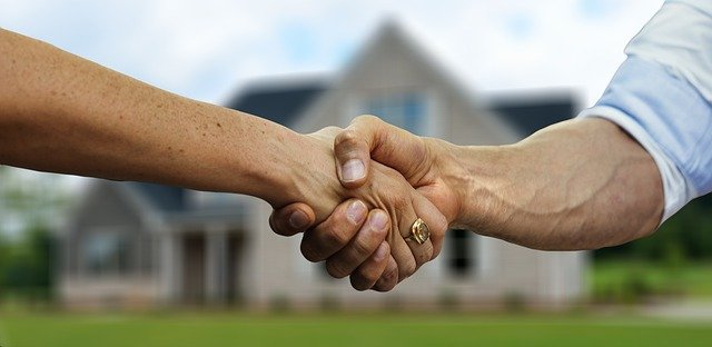 dohoda o prodeji domu